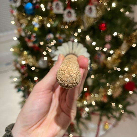 Natural Boar Bristle Round Hair Brush - Picture 5 of 5